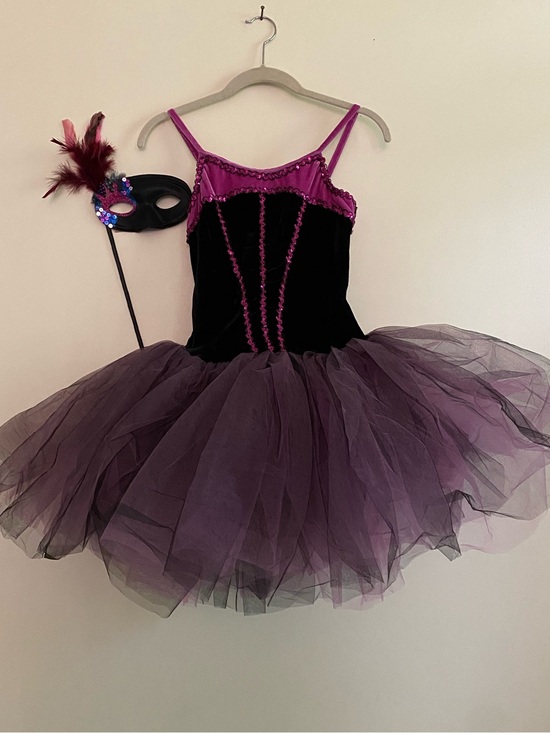 Revolution Other - Revolution Dance Costume with accessories